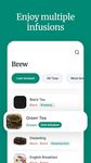 Captură de ecran Steeped: Tea Brewing Companion with Timer & Guides apk 3