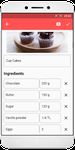 Captură de ecran My recipe book apk 2