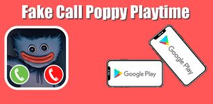 Fake Call poppy From playtime obrazek 10