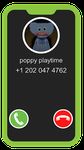 Fake Call poppy From playtime obrazek 12