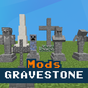 Ikona apk Gravestone Mod for Minecraft