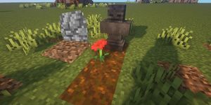 Gravestone Mod for Minecraft obrazek 2