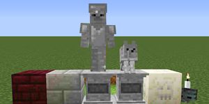 Gravestone Mod for Minecraft obrazek 3