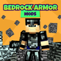 Bedrock Armor Mod for Minecraft APK