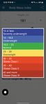 ภาพหน้าจอที่ 2 ของ BMI Calculator