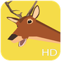 Deeeer Simulator Wallpaper 4K APK Simgesi