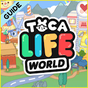 ไอคอน APK ของ Toca Boca info Toca Life World