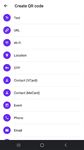 Captura de tela do apk Digitalize o código QR 4