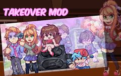 FNF Doki Doki Takeover Mod obrazek 9