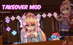 FNF Doki Doki Takeover Mod obrazek 10