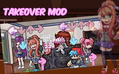 FNF Doki Doki Takeover Mod obrazek 12