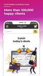 Screenshot 1 di Vino.com apk