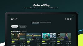 Tennis TV - Live Streaming screenshot apk 11