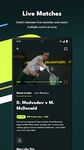 Tangkapan layar apk Tennis TV - Live Streaming 2