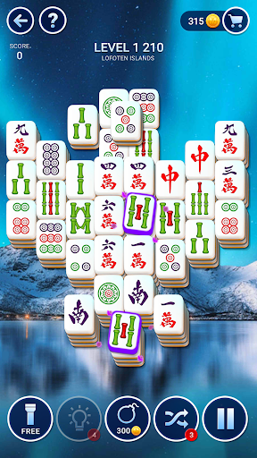 Mahjong Club - Solitaire Game by GamoVation