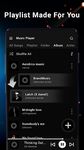 Music Player ekran görüntüsü APK 7