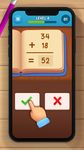 Tangkapan layar apk Math Games Learn Add, Subtract 5