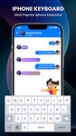 Screenshot  di iPhone Keyboard apk