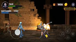 Tangkapan layar apk Monster Hunter: Fighting Games 9
