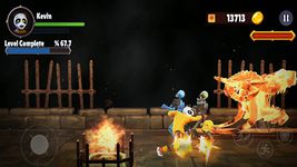 Tangkapan layar apk Monster Hunter: Fighting Games 2