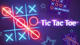 Tic Tac Toe 2 Player:Glow XOXO screenshot apk 14