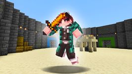 MCPE Demon Slayer Mod ảnh số 