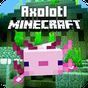 Biểu tượng apk Update Axolotl for MCPE