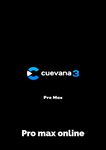 Cuevana 3 Pro Max peliculas image 