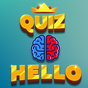 Câu hỏi và câu trả lời. Trò chơi đố vui: QuizHello APK