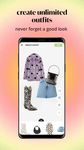 Captura de tela do apk Whering - Digital Wardrobe and Outfit Planning 1