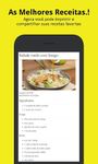 Captura de tela do apk Receitas Fitness Fáceis 19