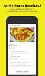 Captura de tela do apk Receitas Fitness Fáceis 20