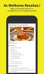 Captura de tela do apk Receitas Fitness Fáceis 22