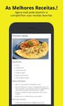 Captura de tela do apk Receitas Fitness Fáceis 5