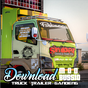 Download Mod Bussid Truk Trailer Gandeng APK