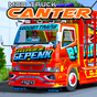 Mod Truck Canter Sujama APK