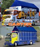 Gambar Mod Truck Canter Sujama 