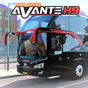 Ikon apk Mod Bussid Avante H9