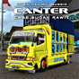 Download Mod Bussid Canter Cabe Budak Rawit APK