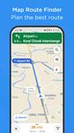 Tangkapan layar apk Easy Route Finder & Voice Maps 10