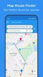 Tangkapan layar apk Easy Route Finder & Voice Maps 13