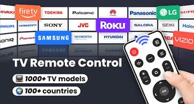 Tangkap skrin apk Remote Control TV - Universal 