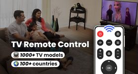 Tangkap skrin apk Remote Control TV - Universal 5