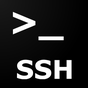 Putty SSH apk 图标
