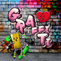 Graffiti Name Logo Maker