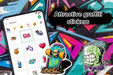 Graffiti Name Logo Maker capture d'écran apk 3