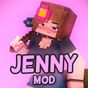 Biểu tượng apk Jenny mod for Minecraft PE