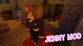 Jenny mod for Minecraft PE ảnh số 9