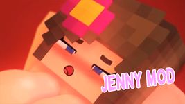 Jenny mod for Minecraft PE ảnh số 11