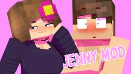 Jenny mod for Minecraft PE ảnh số 12